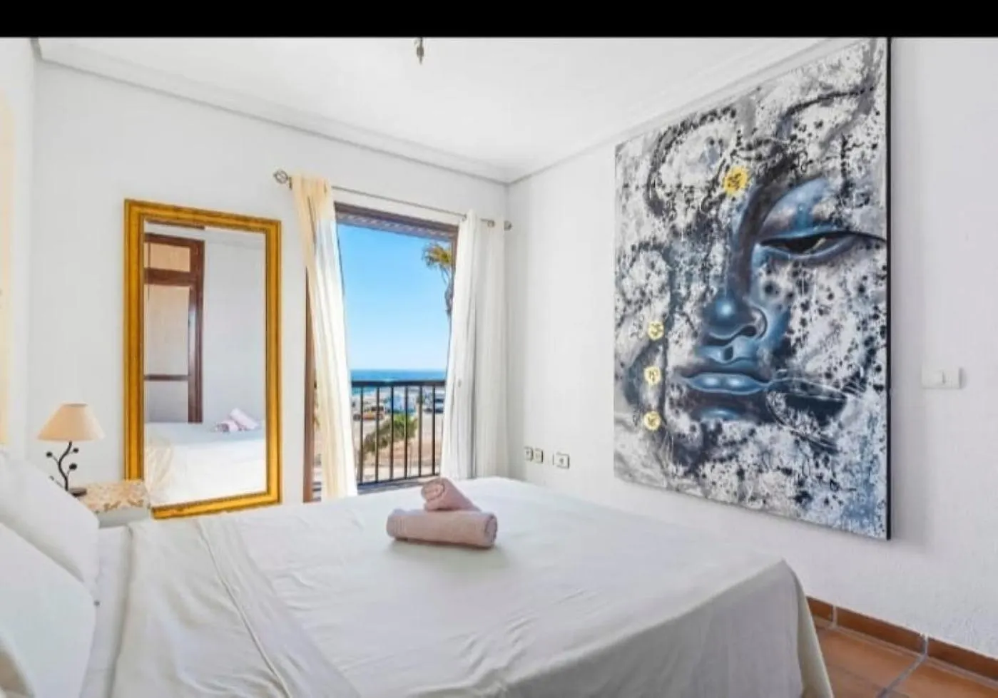 The Beach House 0*, El Medano (Tenerife)