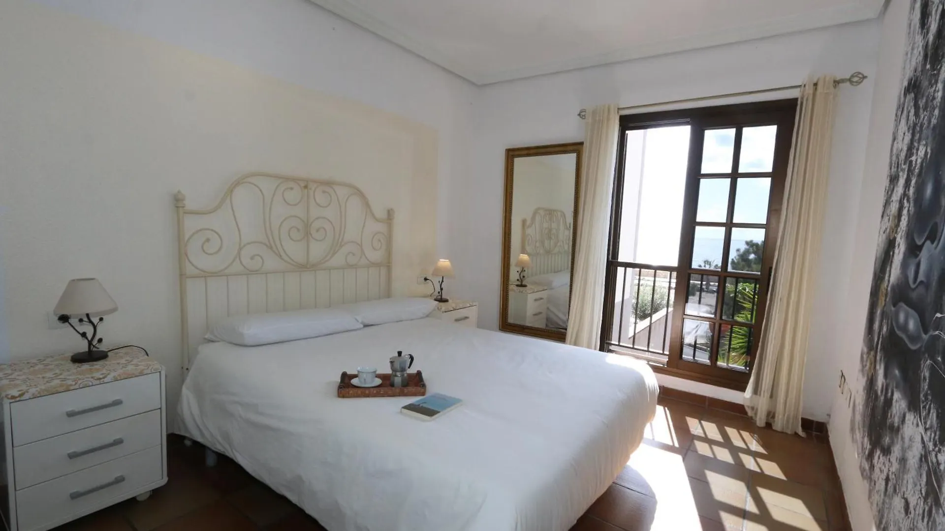 Villa The Beach House
