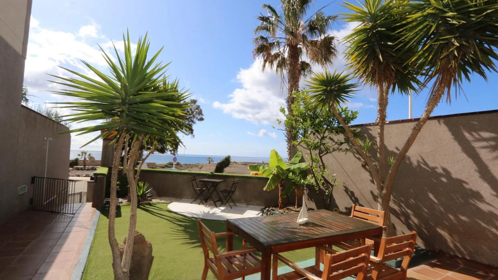 The Beach House
