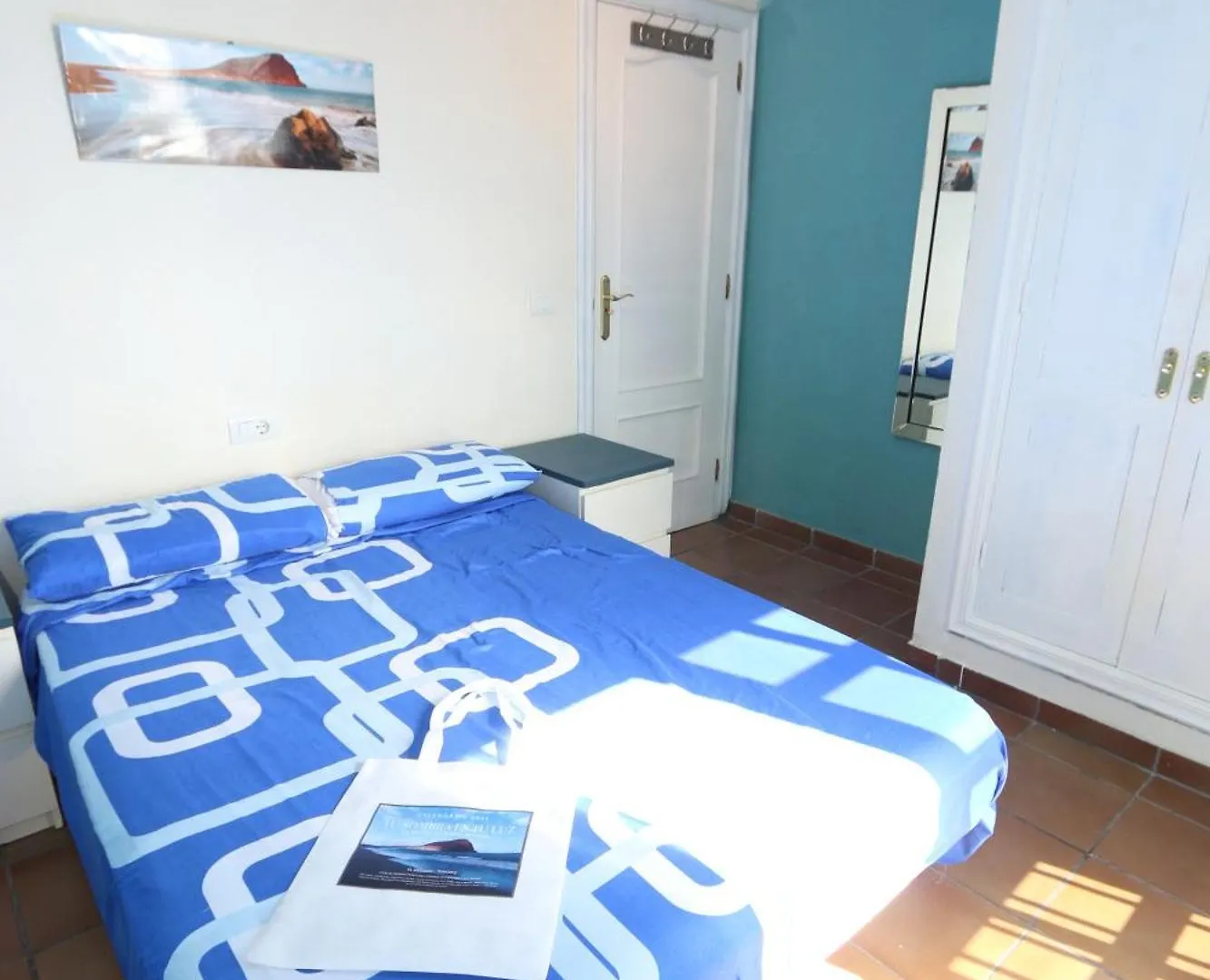 The Beach House 0*, El Medano (Tenerife)